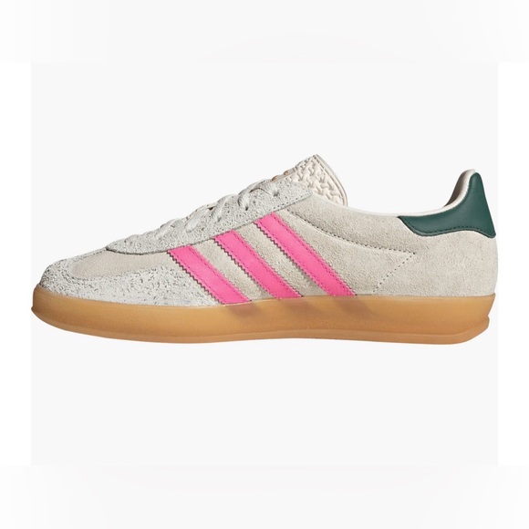 Adidas Gazelle Indoor Sneaker (Women) NWB Size 10 - Picture 8 of 14